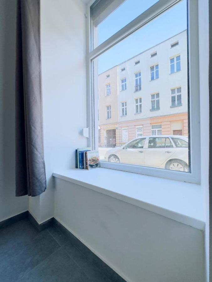 Апартаменти Przyjemny Lokal W Centum Miasta Лодзь Екстер'єр фото